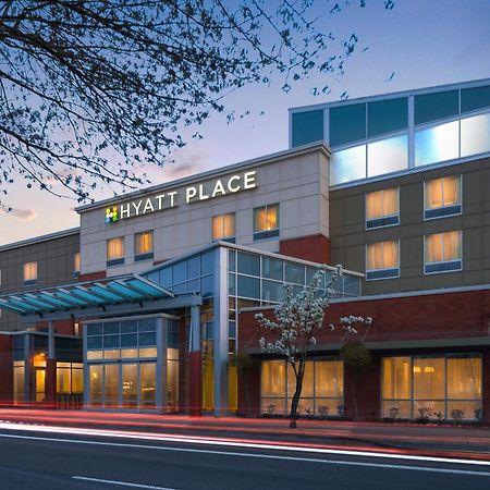 Hyatt Place Portland Airport/Cascade Station Exterior photo