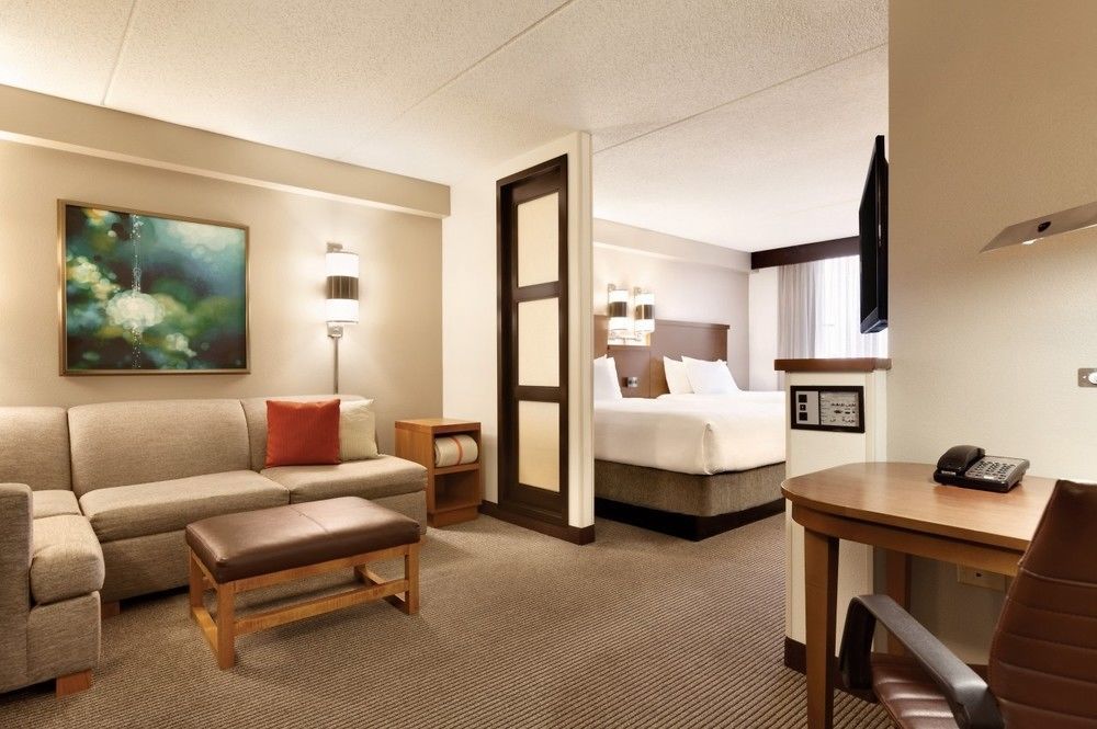 Hyatt Place Portland Airport/Cascade Station Exterior photo